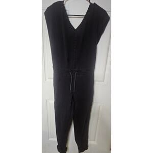 Patagonia Black One-Piece Women's Roaming Jumpsuit